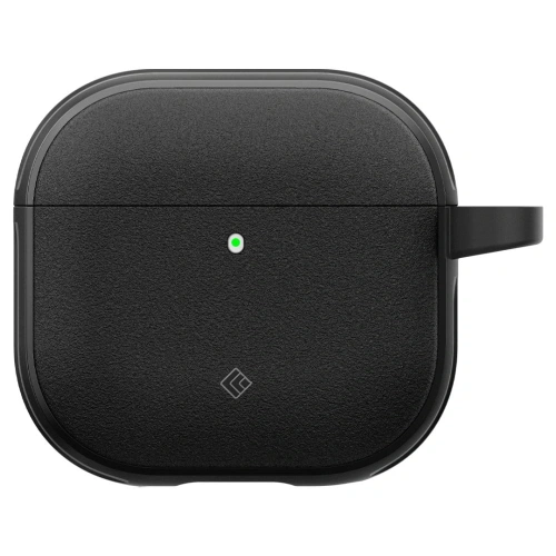 Etui Caseology Vault Apple AirPods 4 Matte Black