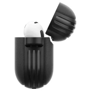 Hurtownia GSM - Etui Caseology Vault Apple AirPods 4 matná černá - SPN16522 - {ean13} - Hurt