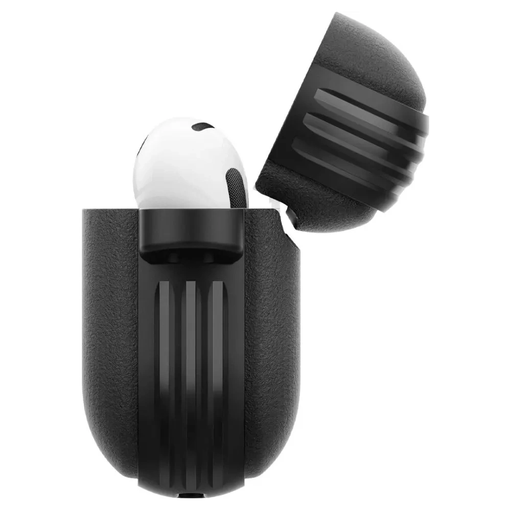 Hurtownia GSM - Etui Caseology Vault Apple AirPods 4 Matte Black - SPN16522 - {ean13} - Hurt