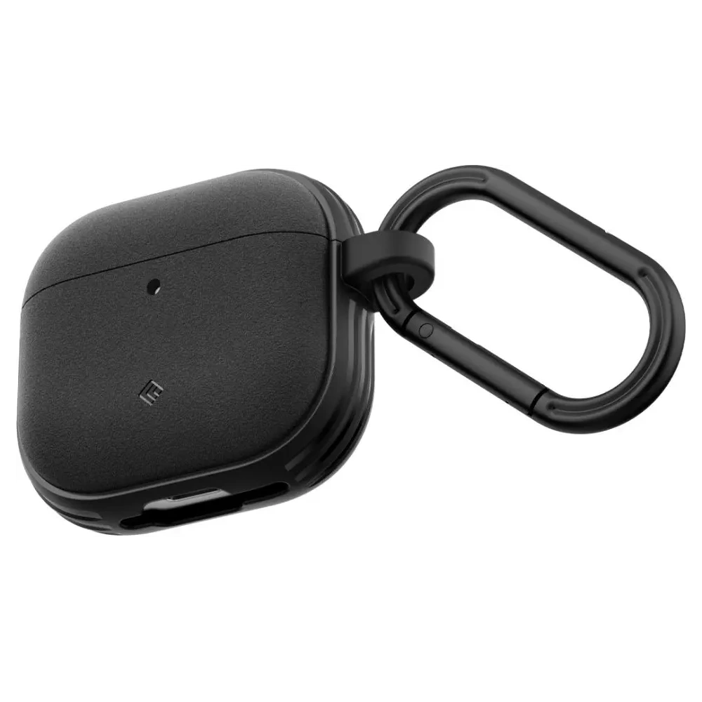 Hurtownia GSM - Etui Caseology Vault Apple AirPods 4 Matte Black - SPN16522 - {ean13} - Hurt