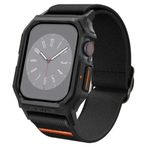 Hurtownia GSM - Etui Spigen Lite Fit Pro Apple Watch 10 46mm matně černé - SPN16523 - {ean13} - Hurt