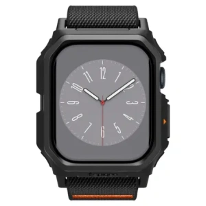 Hurtownia GSM - Etui Spigen Lite Fit Pro Apple Watch 10 46mm matně černé - SPN16523 - {ean13} - Hurt