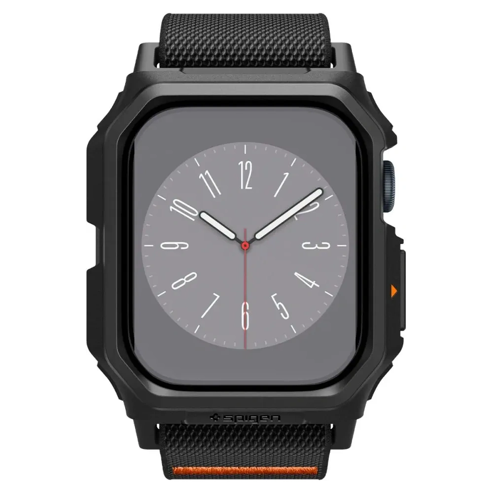 Hurtownia GSM - Spigen Lite Fit Pro Apple Watch 10 46mm Matt Fekete - SPN16523 - {ean13} - Hurt