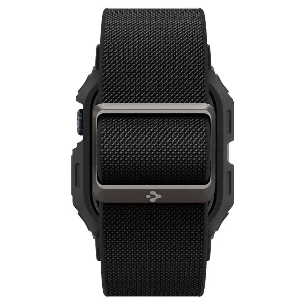 Hurtownia GSM - Spigen Lite Fit Pro Apple Watch 10 46mm Matt Fekete - SPN16523 - {ean13} - Hurt