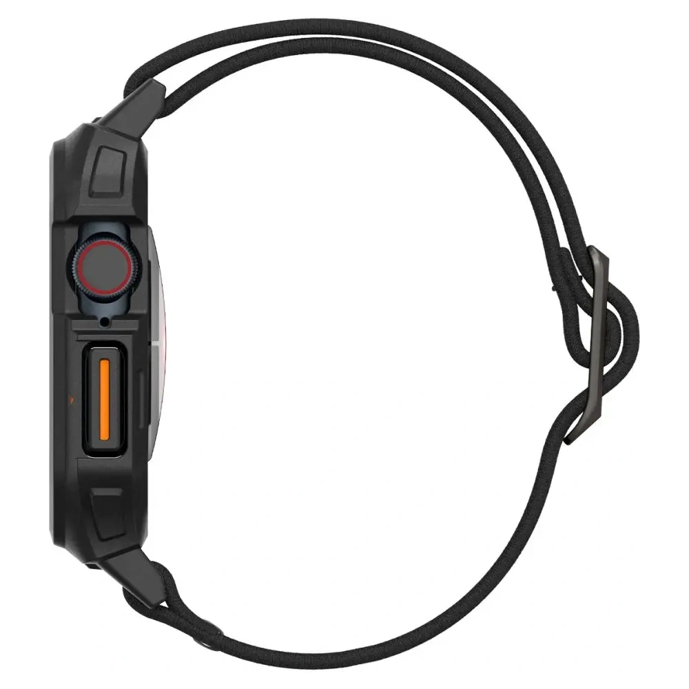 Hurtownia GSM - Spigen Lite Fit Pro Apple Watch 10 46mm Matt Fekete - SPN16523 - {ean13} - Hurt