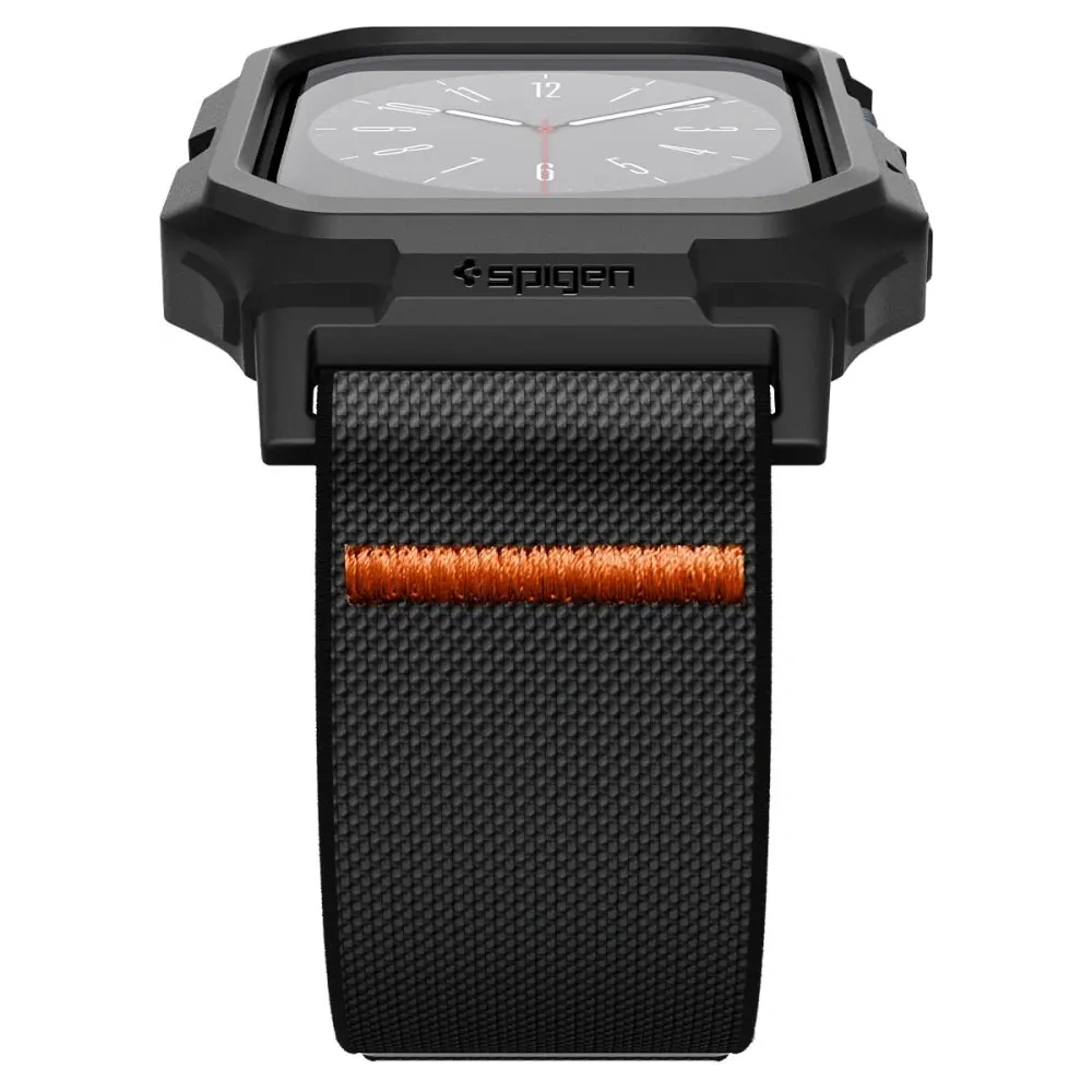 Hurtownia GSM - Spigen Lite Fit Pro Apple Watch 10 46mm Matt Fekete - SPN16523 - {ean13} - Hurt