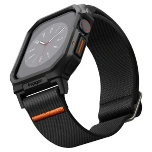 Hurtownia GSM - Etui Spigen Lite Fit Pro Apple Watch 10 46mm matně černé - SPN16523 - {ean13} - Hurt