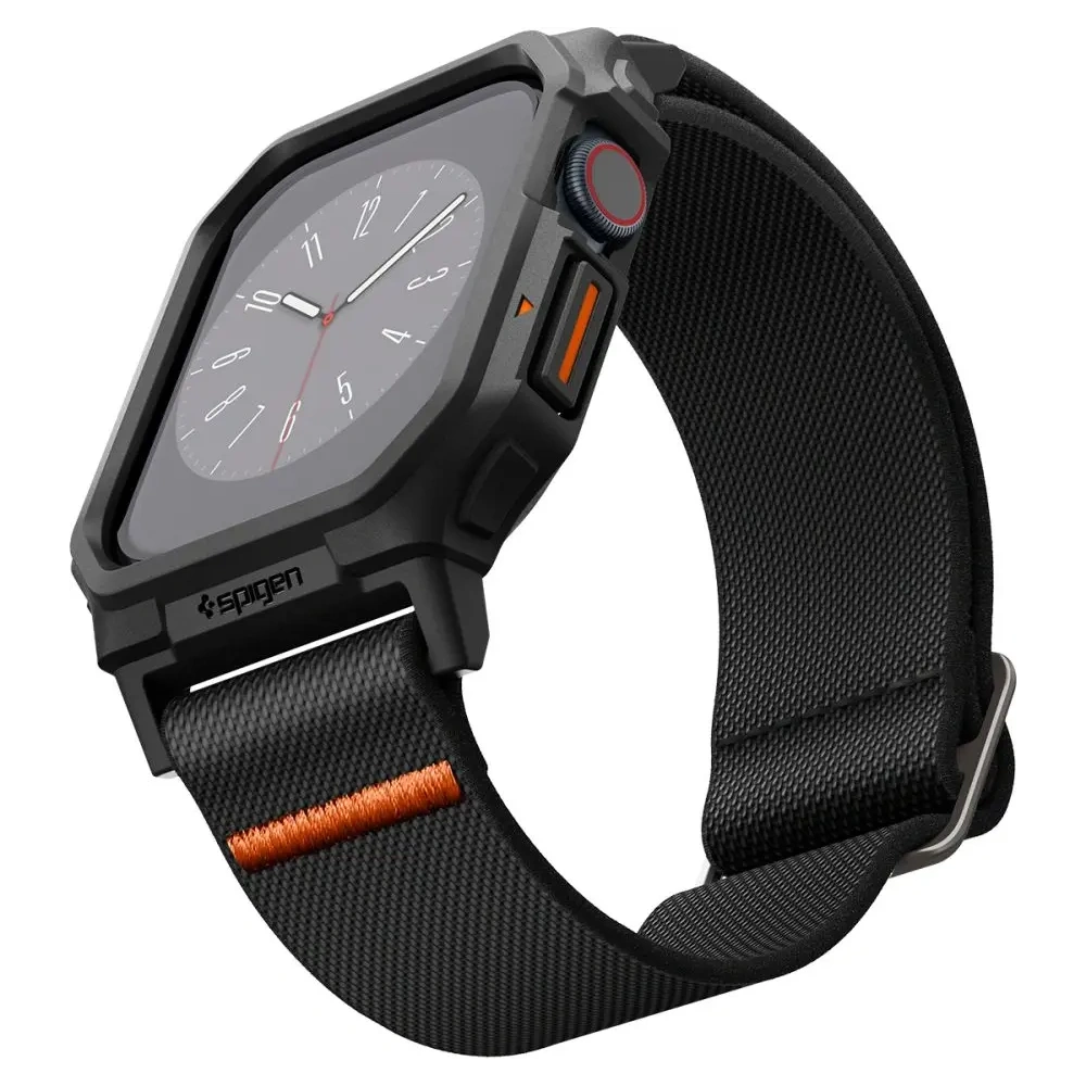 Hurtownia GSM - Spigen Lite Fit Pro Apple Watch 10 46mm Matt Fekete - SPN16523 - {ean13} - Hurt