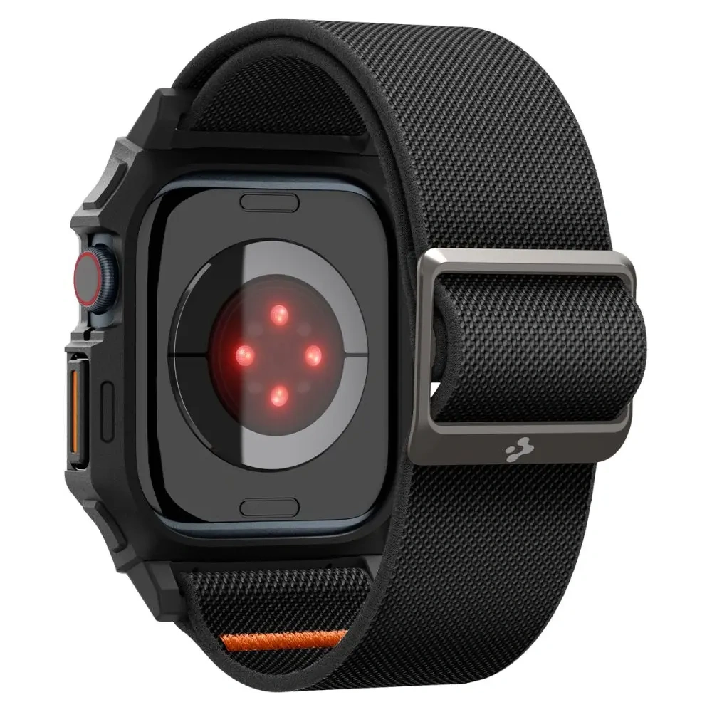 Hurtownia GSM - Spigen Lite Fit Pro Apple Watch 10 46mm Matt Fekete - SPN16523 - {ean13} - Hurt