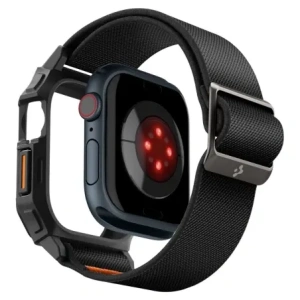 Hurtownia GSM - Etui Spigen Lite Fit Pro Apple Watch 10 46mm matně černé - SPN16523 - {ean13} - Hurt