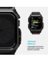 Hurtownia GSM - Spigen Lite Fit Pro Apple Watch 10 46mm Matt Fekete - SPN16523 - {ean13} - Hurt