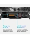 Hurtownia GSM - Spigen Lite Fit Pro Apple Watch 10 46mm Matt Fekete - SPN16523 - {ean13} - Hurt