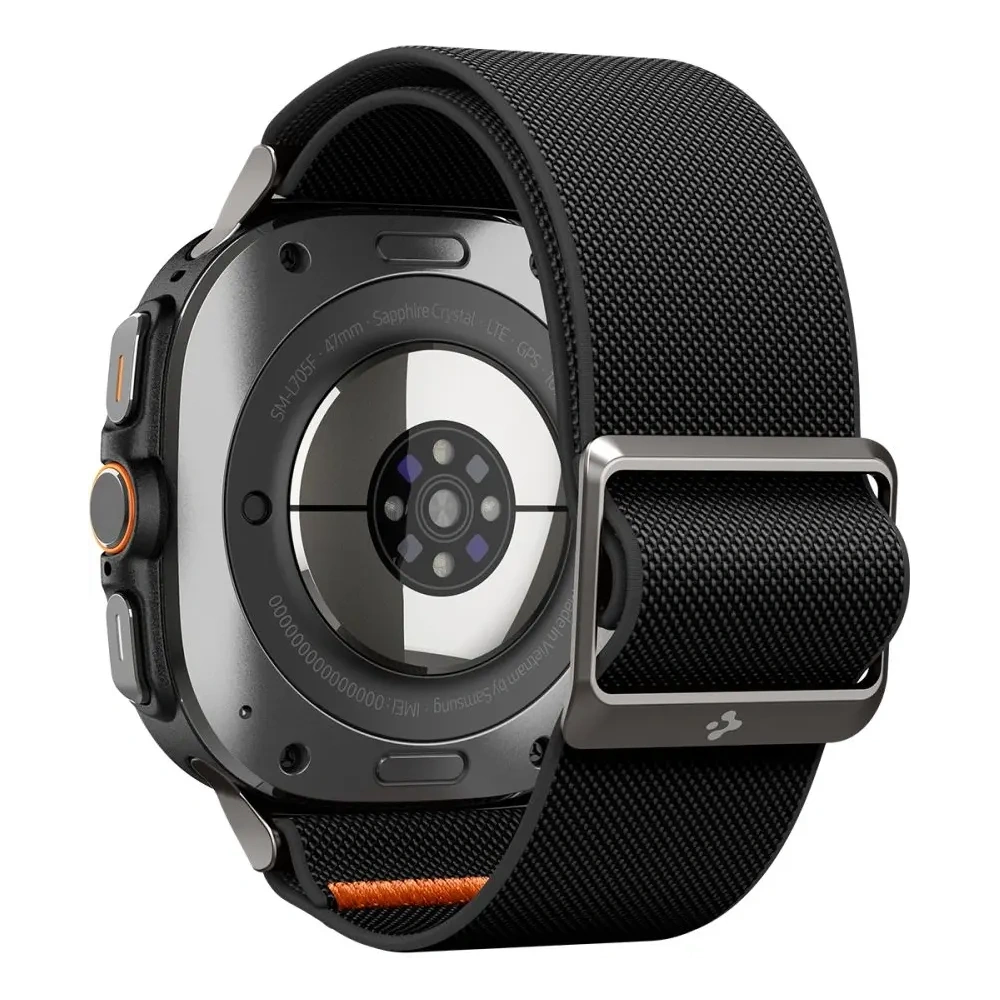 Hurtownia GSM - Spigen Fit Lite Samsung Galaxy Watch Ultra 47mm Negru - SPN16524 - {ean13} - Hurt