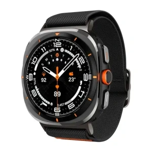 Hurtownia GSM - Spigen Fit Lite Samsung Galaxy Watch Ultra 47mm Schwarz - SPN16524 - {ean13} - Hurt