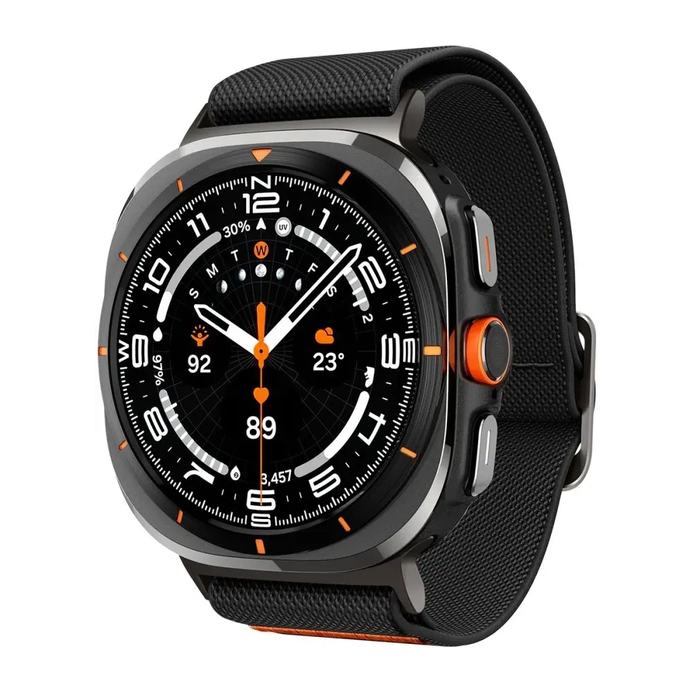 Hurtownia GSM - Spigen Fit Lite Samsung Galaxy Watch Ultra 47mm Negru - SPN16524 - {ean13} - Hurt