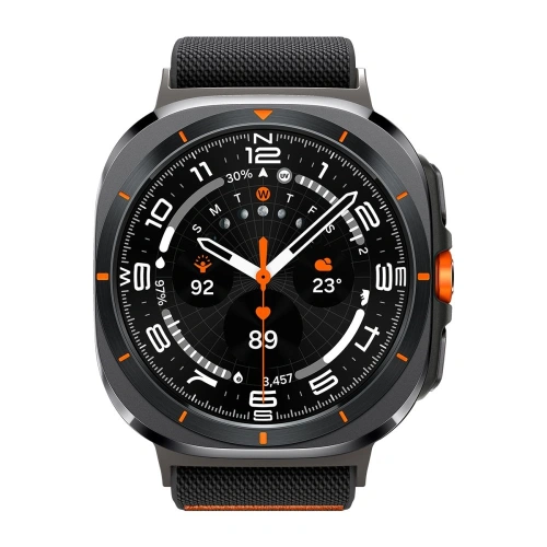 Etui Spigen Fit Lite Samsung Galaxy Watch Ultra 47mm Black