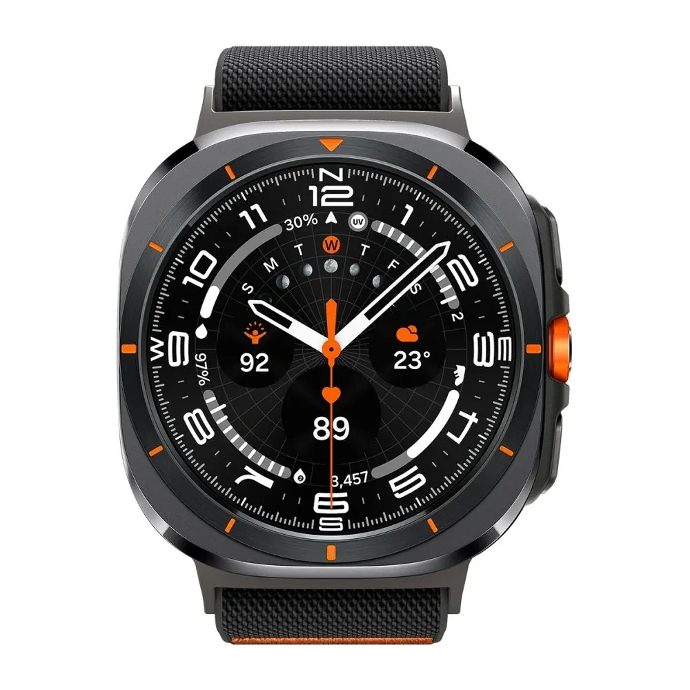 Hurtownia GSM - Spigen Fit Lite Samsung Galaxy Watch Ultra 47mm Negru - SPN16524 - {ean13} - Hurt