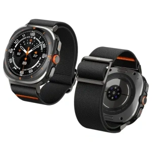 Hurtownia GSM - Etui Spigen Fit Lite Samsung Galaxy Watch Ultra 47mm černé - SPN16524 - {ean13} - Hurt