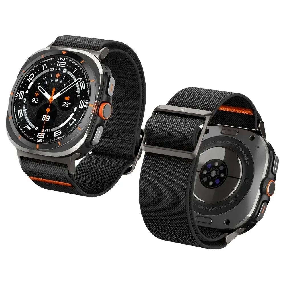 Hurtownia GSM - Spigen Fit Lite Samsung Galaxy Watch Ultra 47mm Negru - SPN16524 - {ean13} - Hurt