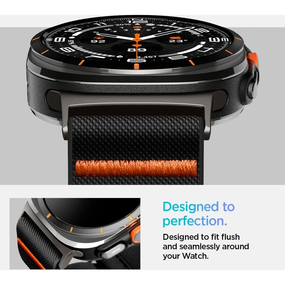 Hurtownia GSM - Spigen Fit Lite Samsung Galaxy Watch Ultra 47mm Negru - SPN16524 - {ean13} - Hurt