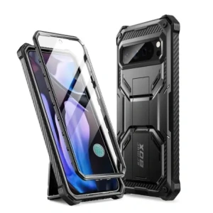 Hurtownia GSM - Supcase IBLSN ArmorBox Google Pixel 9 Pro XL Negru - SPC473 - {ean13} - Hurt