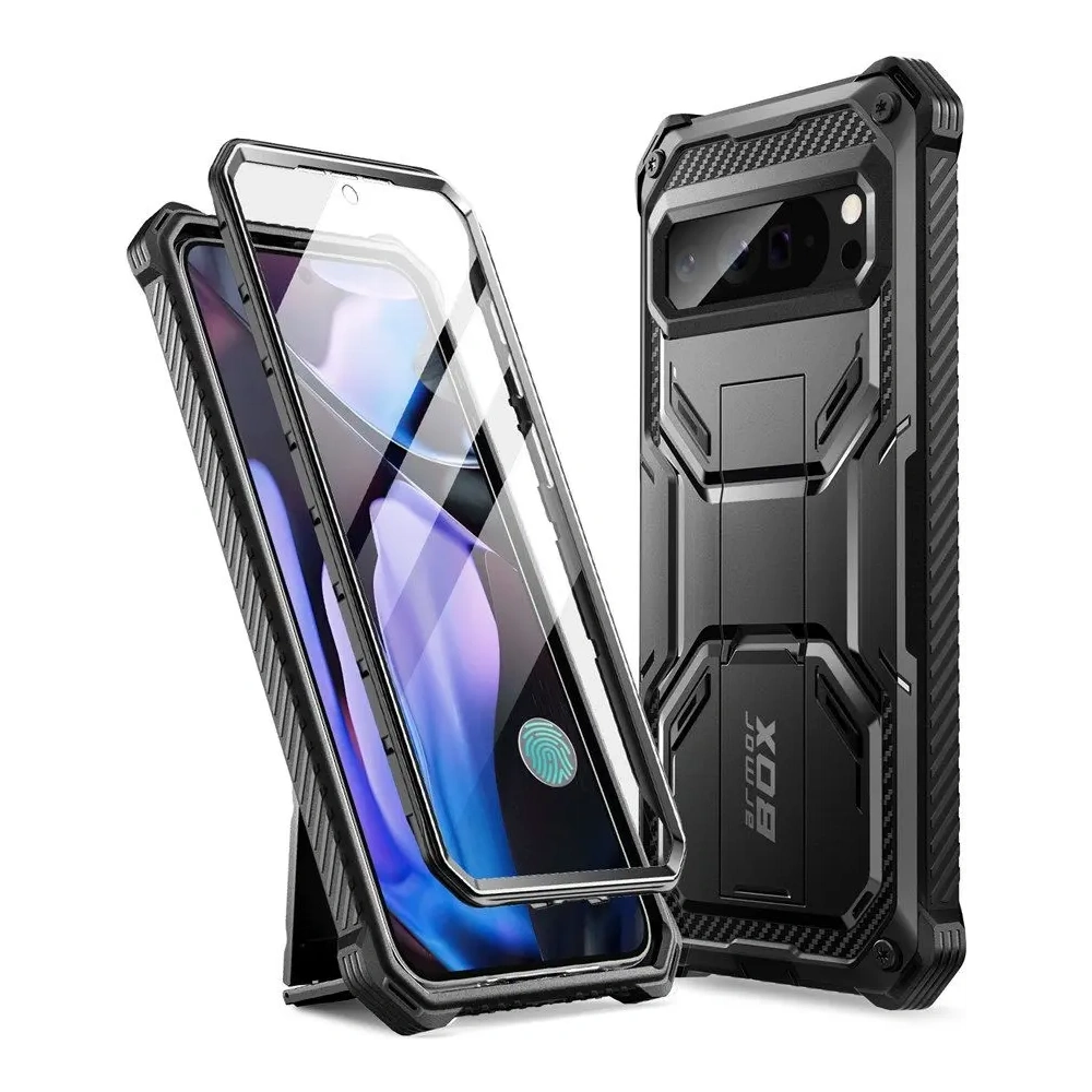 Hurtownia GSM - Supcase IBLSN ArmorBox Google Pixel 9 Pro XL Negru - SPC473 - {ean13} - Hurt
