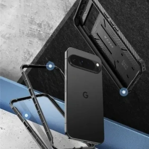 Hurtownia GSM - Supcase IBLSN ArmorBox Google Pixel 9 Pro XL Negru - SPC473 - {ean13} - Hurt