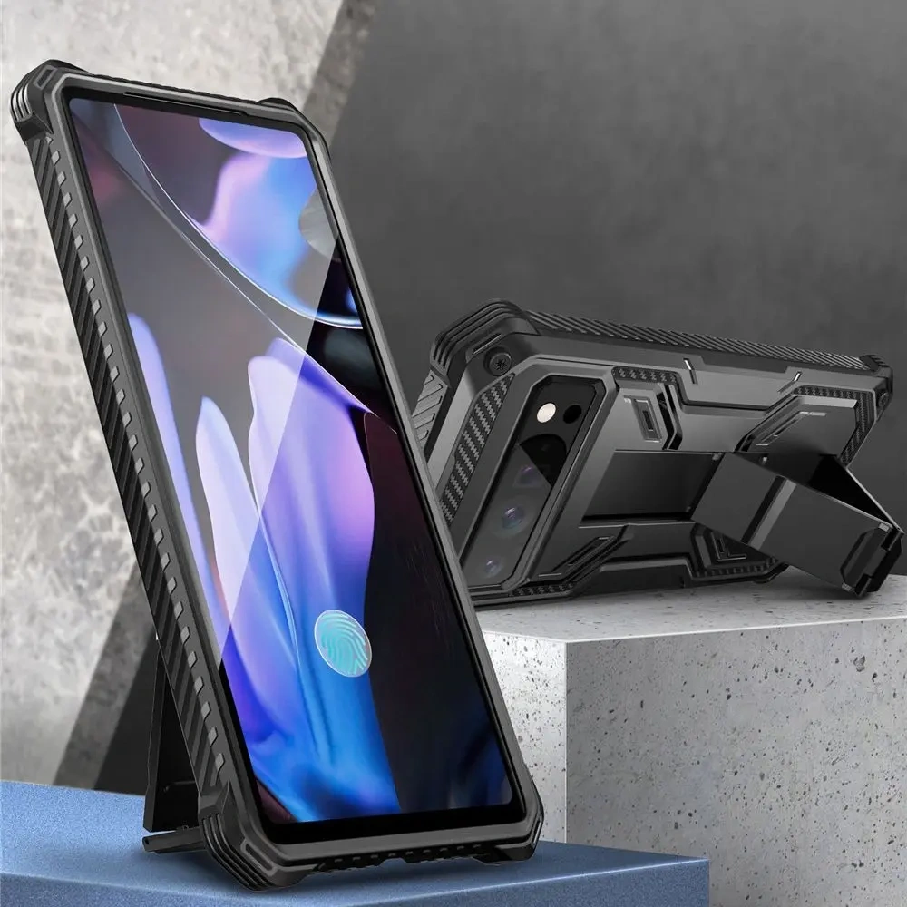 Hurtownia GSM - Supcase IBLSN ArmorBox Google Pixel 9 Pro XL Negru - SPC473 - {ean13} - Hurt