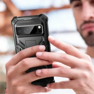 Hurtownia GSM - Supcase IBLSN ArmorBox Google Pixel 9 Pro XL Negru - SPC473 - {ean13} - Hurt