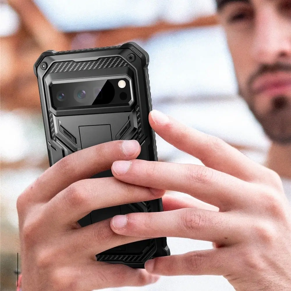 Hurtownia GSM - Supcase IBLSN ArmorBox Google Pixel 9 Pro XL Negru - SPC473 - {ean13} - Hurt
