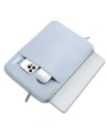 Hurtownia GSM - Torba Tech-Protect Sleevy Laptop 13-14 Winter Blue - THP3415 - {ean13} - Hurt