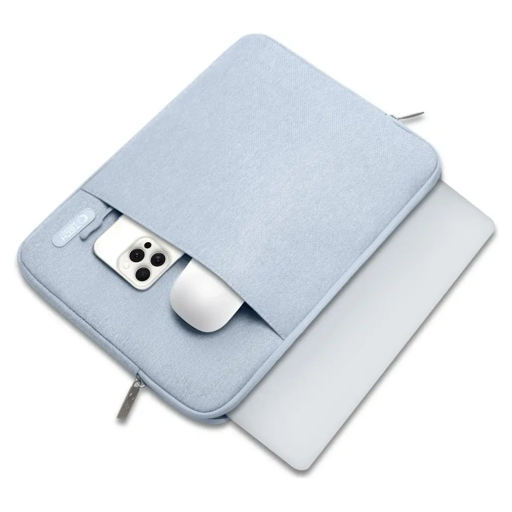 Hurtownia GSM - Torba Tech-Protect Sleevy Laptop 13-14 Winter Blue - THP3415 - {ean13} - Hurt
