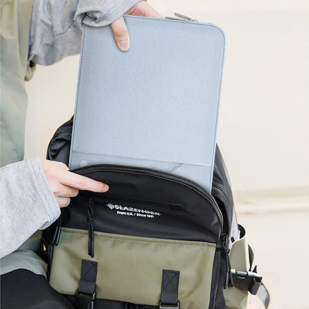 Hurtownia GSM - Torba Tech-Protect Sleevy Laptop 13-14 Winter Blue - THP3415 - {ean13} - Hurt