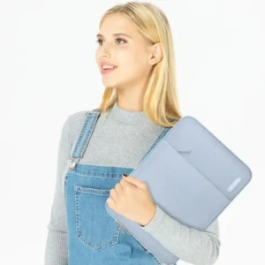 Hurtownia GSM - Torba Tech-Protect Sleeve Laptop 13-14 Zimní Modrá - THP3415 - {ean13} - Hurt