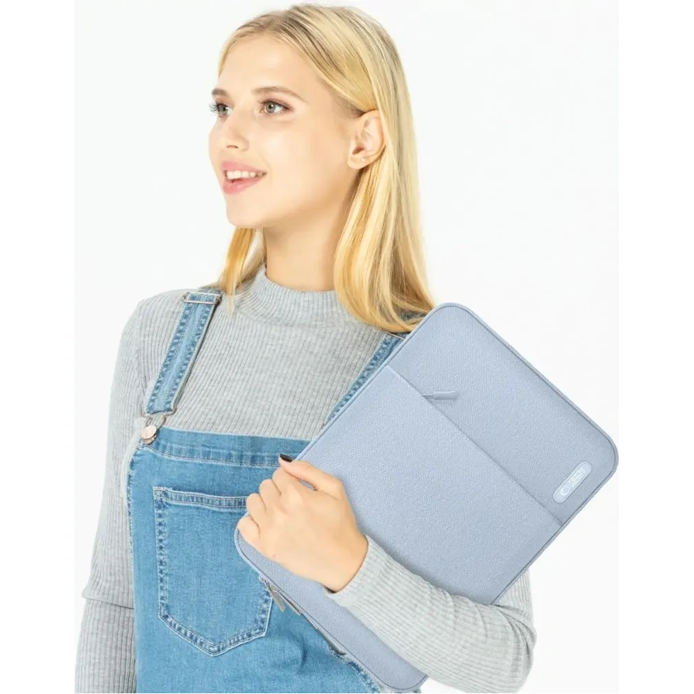 Hurtownia GSM - Torba Tech-Protect Sleevy Laptop 13-14 Winter Blue - THP3415 - {ean13} - Hurt