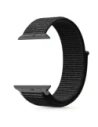 Wholesale Tech-Protect Nylon Apple Watch 6 / 7 / 8 / 9 / 10 / SE / Ultra 1 / 2 44/45/46/49mm Black - THP3416 - {ean13} - Hurt