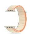 Hurtownia GSM - Tech-Protect Nylon Apple Watch 6 / 7 / 8 / 9 / 10 / SE 40/41/42mm Crem - THP3419 - {ean13} - Hurt