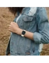 Hurtownia GSM - Pásek Tech-Protect Nylon Apple Watch 6 / 7 / 8 / 9 / 10 / SE 40/41/42mm Krémový - THP3419 - {ean13} - Hurt
