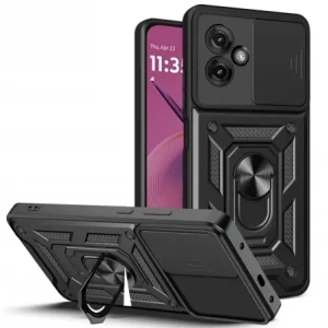 Wholesale Tech-Protect Camshield Pro Motorola Moto G55 5G Black - THP3421 - {ean13} - Hurt