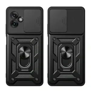Wholesale Tech-Protect Camshield Pro Motorola Moto G55 5G Black - THP3421 - {ean13} - Hurt