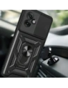 Hurtownia GSM - Tech-Protect Camshield Pro Motorola Moto G55 5G Schwarz - THP3421 - {ean13} - Hurt