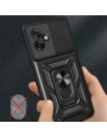 Wholesale Tech-Protect Camshield Pro Motorola Moto G55 5G Black - THP3421 - {ean13} - Hurt
