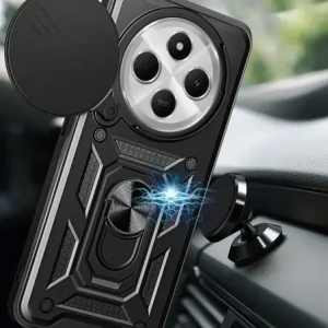 Hurtownia GSM - Tech-Protect Camshield Pro Xiaomi Redmi 14C Fekete - THP3422 - {ean13} - Hurt