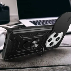 Hurtownia GSM - Etui Tech-Protect Camshield Pro Xiaomi Redmi 14C Black - THP3422 - {ean13} - Hurt