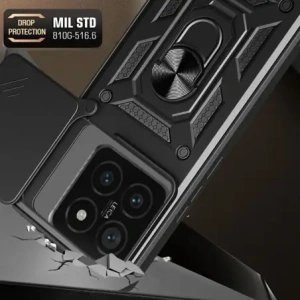 Tech-Protect Camshield Pro Xiaomi 14T Pro Black
