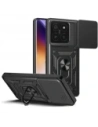 Etui Tech-Protect Camshield Pro Xiaomi 14T Černá