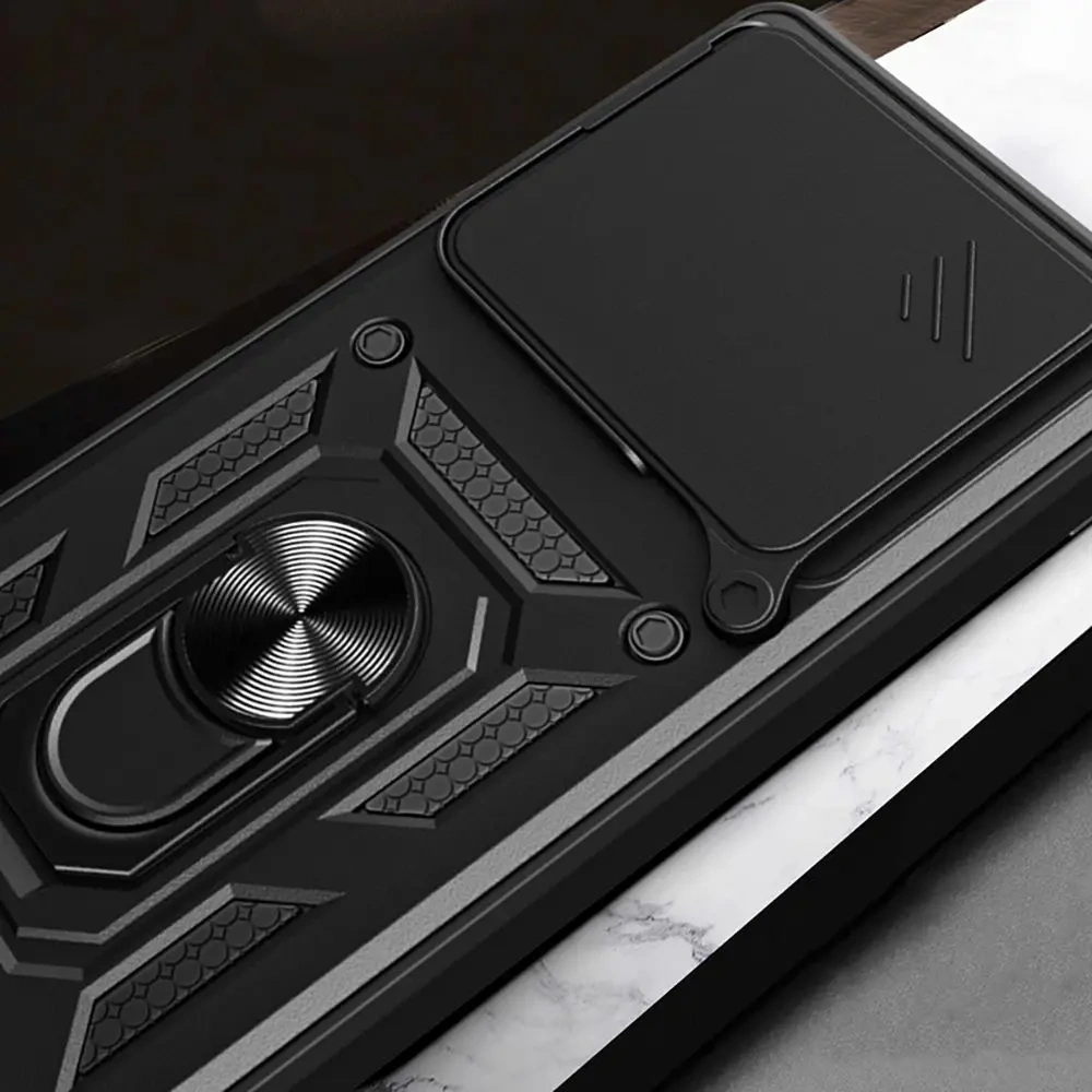 Hurtownia GSM - Etui Tech-Protect Camshield Pro Xiaomi 14T Černá - THP3424 - {ean13} - Hurt