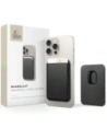 Tech-Protect MagWallet MagSafe Universal Magnetic Card Holder Black