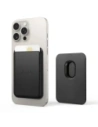 Hurtownia GSM - Tech-Protect MagWallet MagSafe Universal Magnetic Kártyatartó Fekete - THP3425 - {ean13} - Hurt