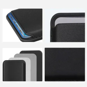 Hurtownia GSM - Tech-Protect MagWallet MagSafe Universal Magnetic Kártyatartó Fekete - THP3425 - {ean13} - Hurt